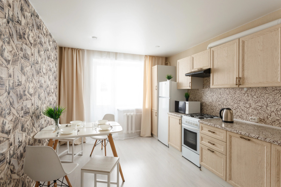 Апартаменты Живи Уютно Аквапарк Радужный