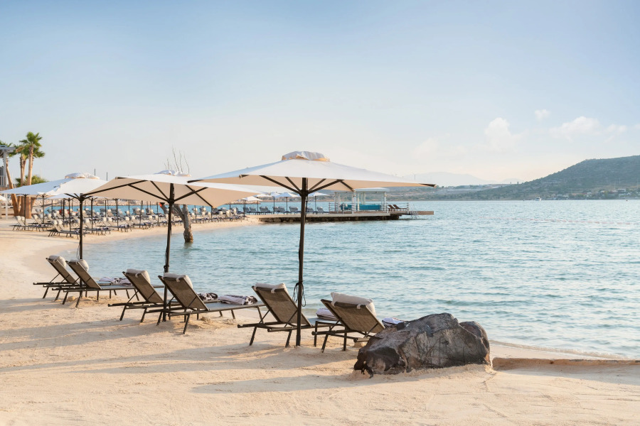 Отель Biblos Alacati