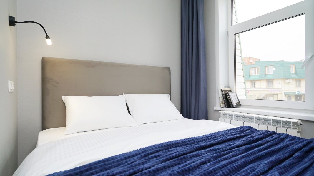 Апартаменты Visit для Четверых Гостей