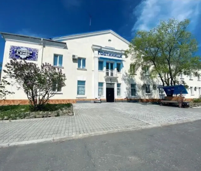 Гостиница Aeropolis