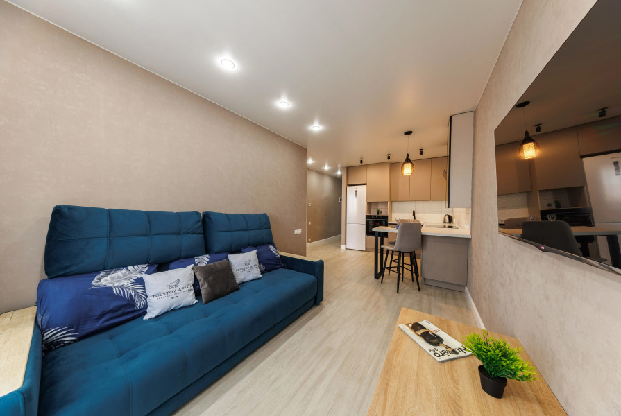 Квартира на Академика Насоновой