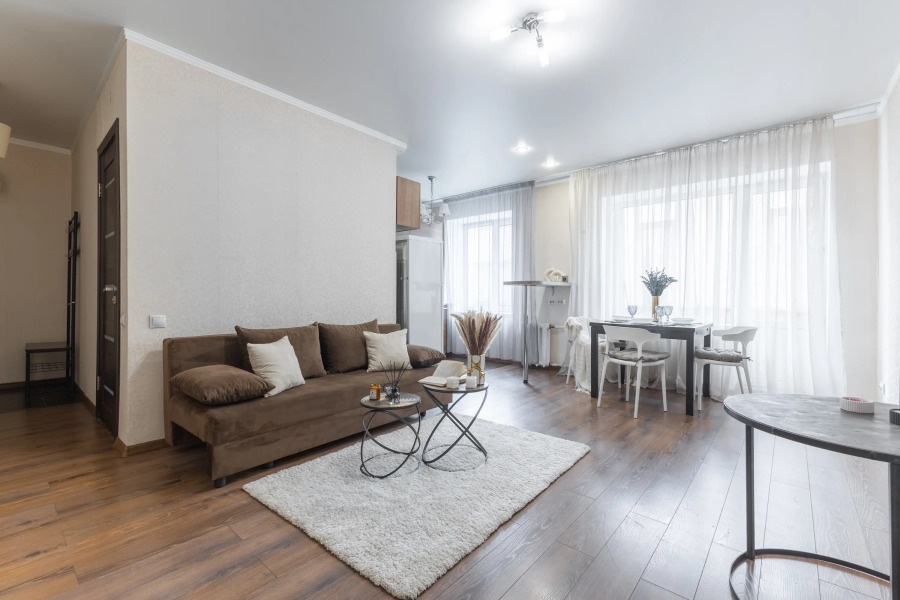 Апартаменты на Гаяза Исхаки 1