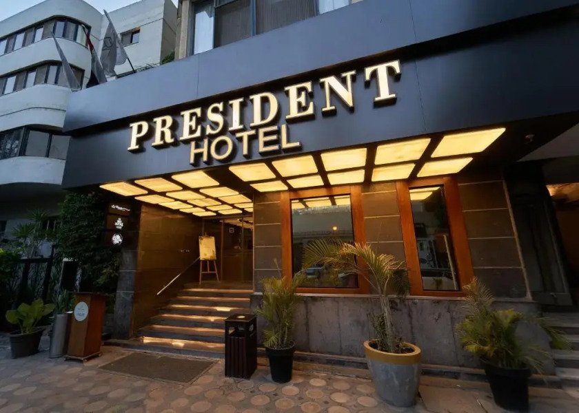 The President Hotel
