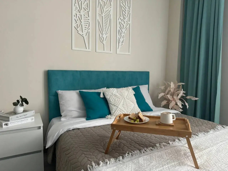 Апартаменты на Зелёном Бульваре 25