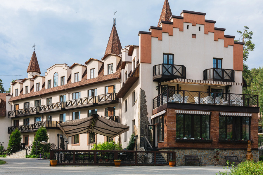 Отель Спа-Отель ФонГрад