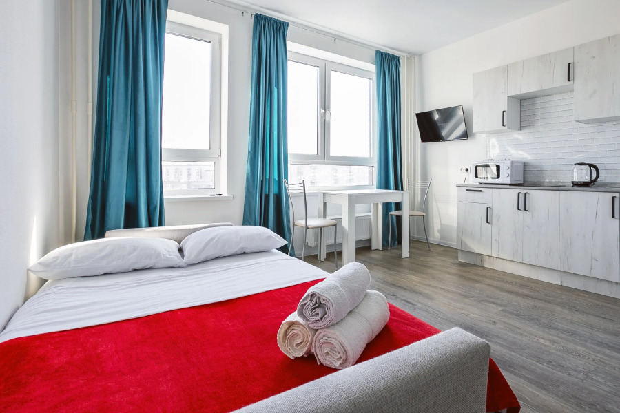 Квартира MaxRealty24 Просторная 16