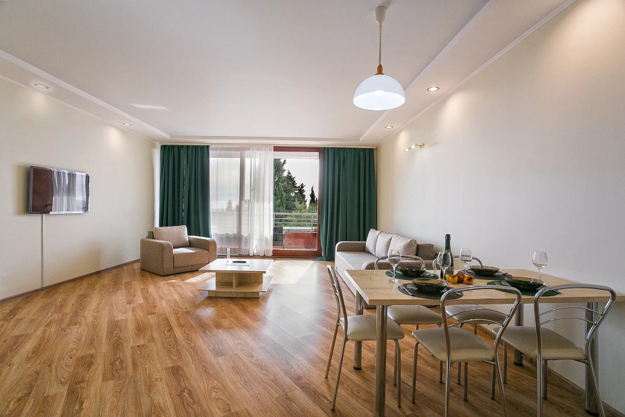 Апартаменты Familiya Gurzuf 1