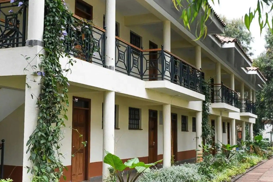 Мини-Отель Karen Village Art Residency