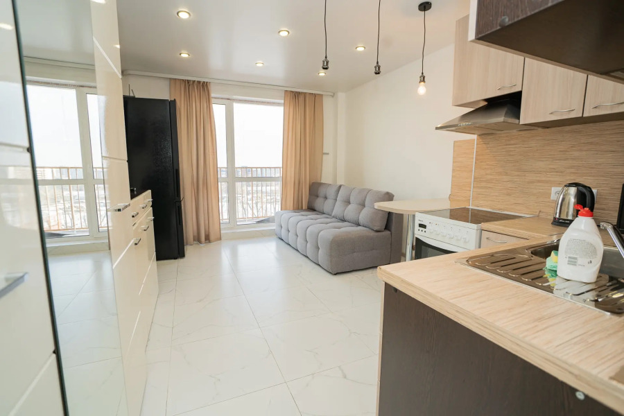 Квартира На Аэропорте