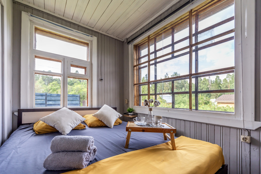 Частный Дом Пиньгуба Хауз