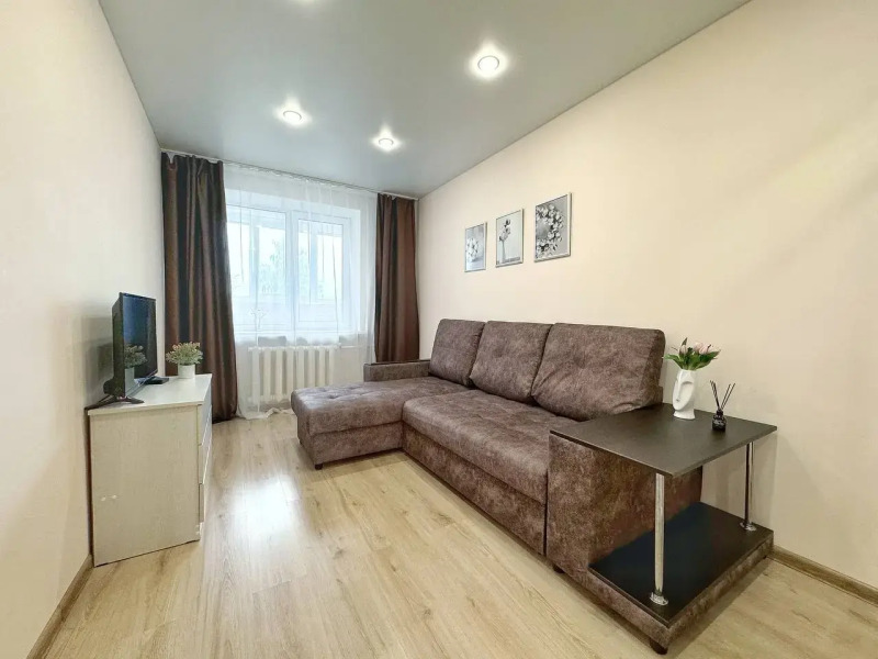 Квартира 1-к на Гороховской 81