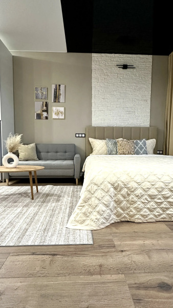 Квартира Дизайнерская рядом с ТРЦ Мега