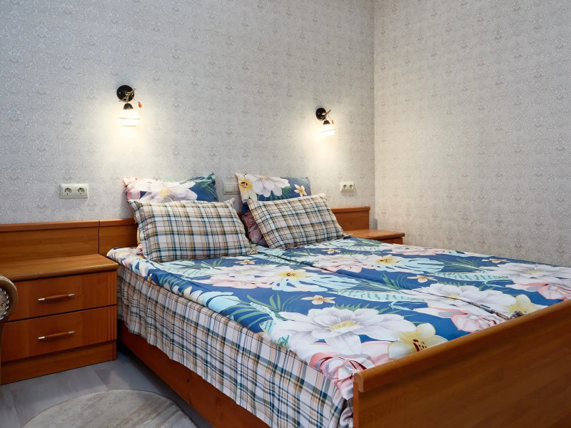 Апартаменты Семейный очаг