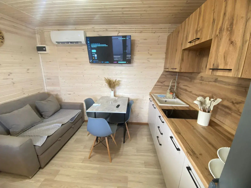 Отель Домики у моря