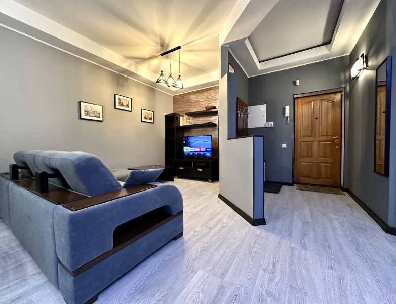 Квартира 2-комнатная Cтудия Yarapartments на Первомайской 19