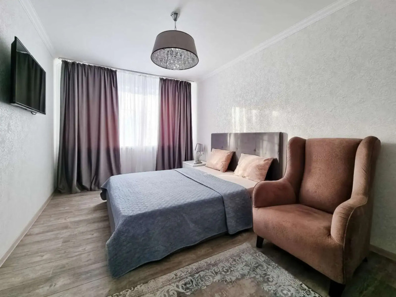 Апартаменты на проспекте Мира 151А