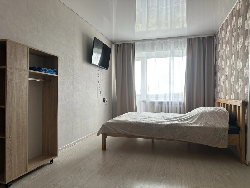 Квартира Уютная однушка с шикарным видом из окна