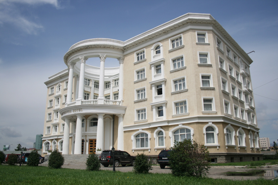 Отель Континентал