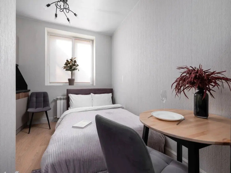 Апартаменты ДВА ГОРОДА у метро Аэропорт