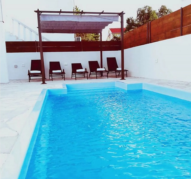 Гостевой Дом Holiday House Domino