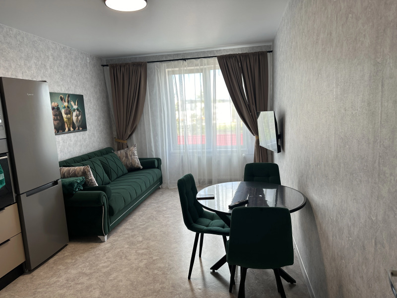 Апартаменты на Октябрьской 29