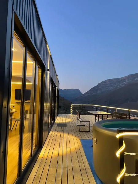 Частный дом Уютный дом в горах Фиагдон