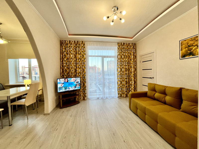 Апартаменты  Двухкомнатные в самом центре