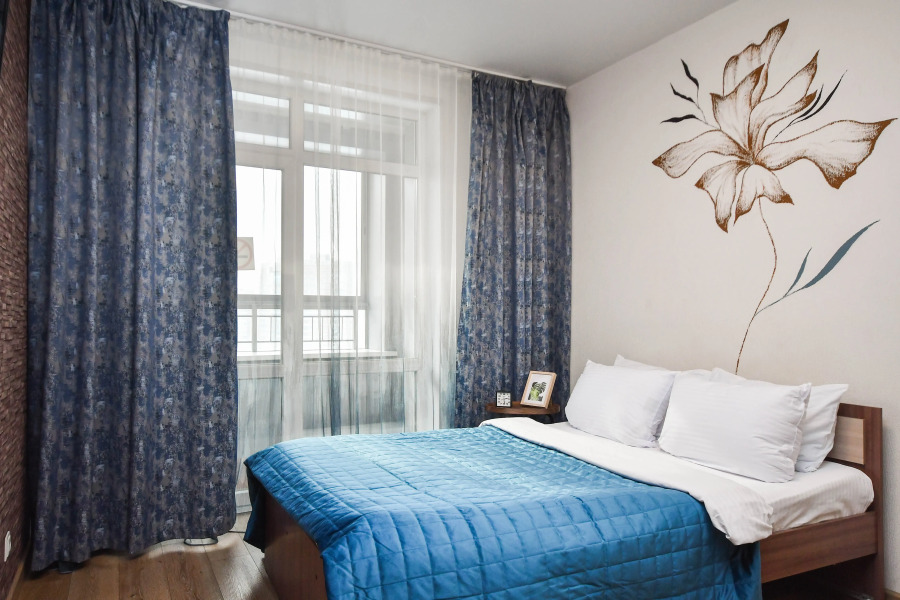 Квартира студия Симфония в двух минутах от ТРЦ Планета