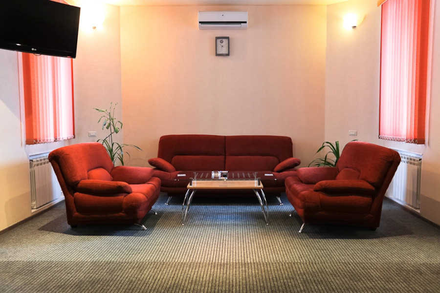 Мини-Отель Три Кита