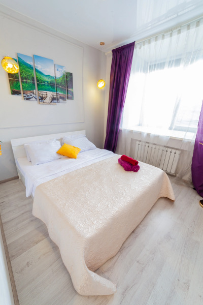 Апартаменты Cтудии на Набережной