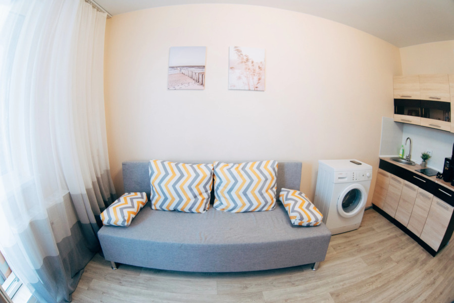 Апартаменты Студия на Воронцовском бульваре 21