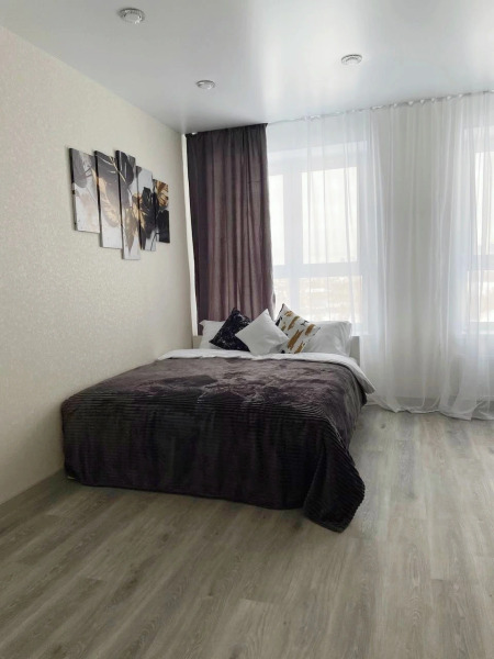 Апартаменты Тихое уютное гнездо с шикарным видом