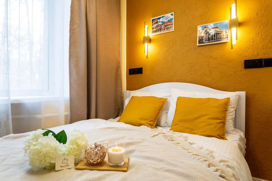 Апартаменты в Обнинске