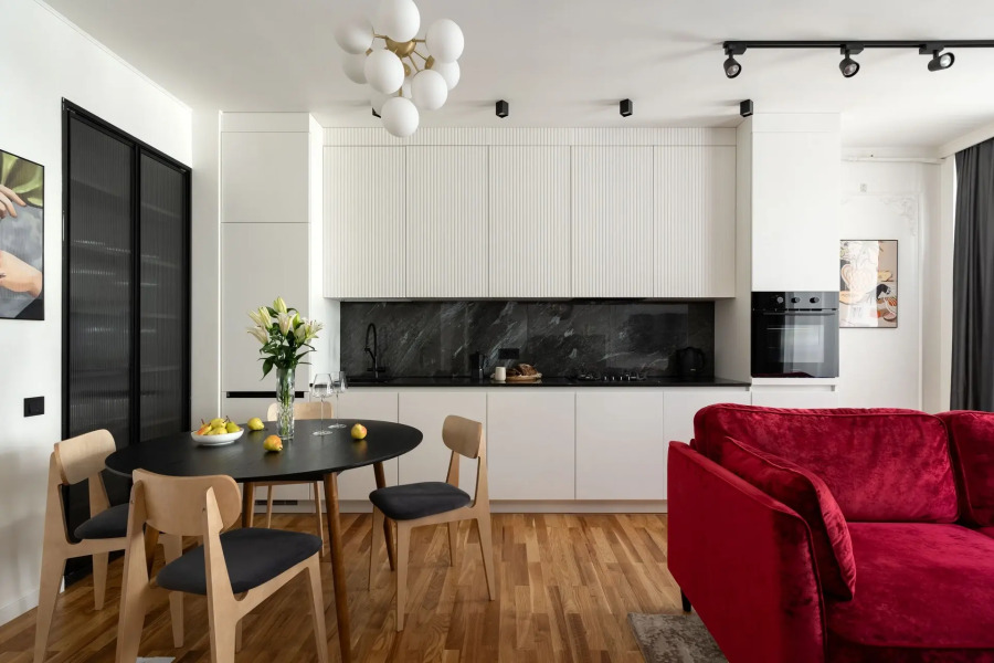 Апартаменты LetYourFlat Monroe