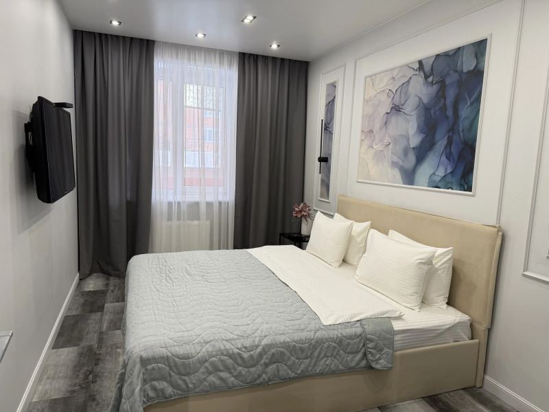 Квартира 1-кв. Токмакова 41