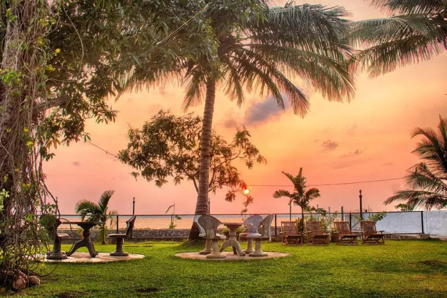 Ночлег и завтрак White Palace Sri lanka