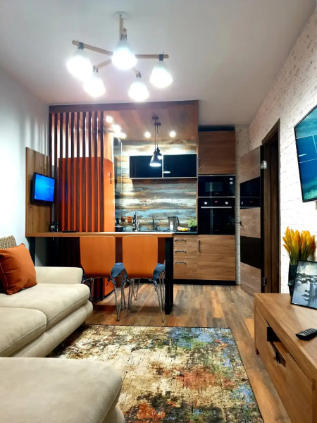 Апартаменты Lux Рябинки