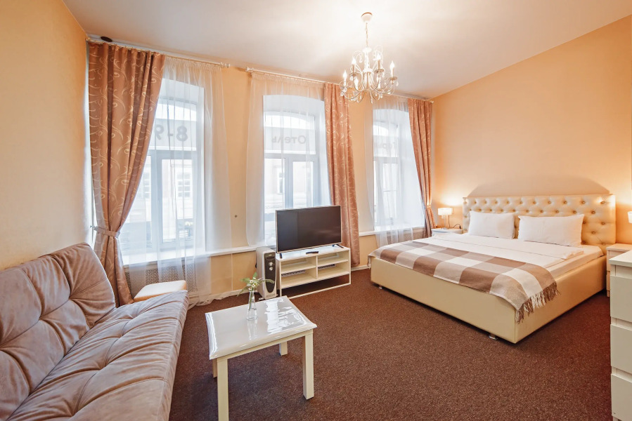 Отель Горький