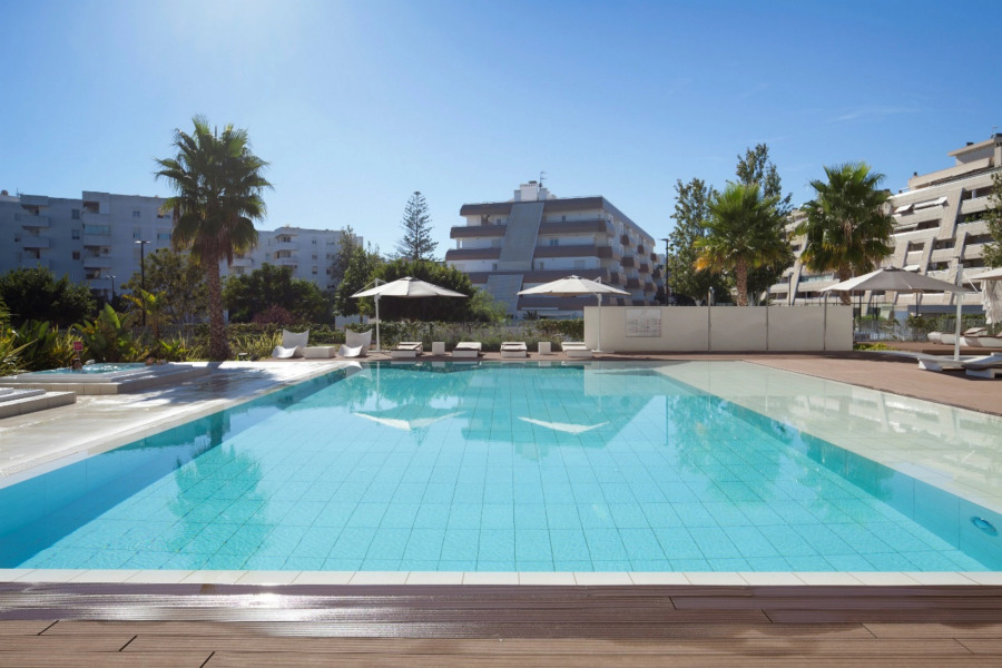 Апартаменты Alba Sunrise APT #IBZ1021 T3