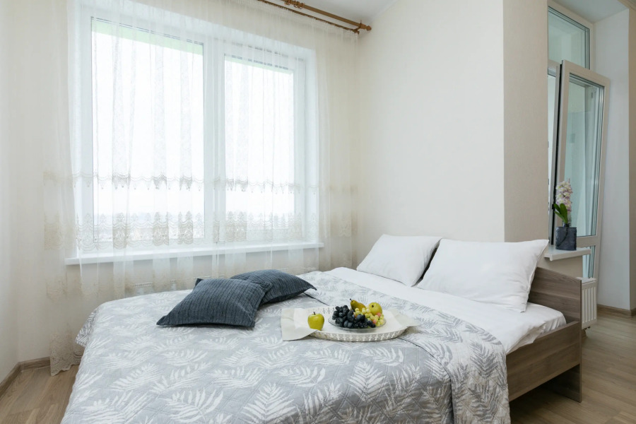 Апартаменты на Белинского 163Б на 31 этаже