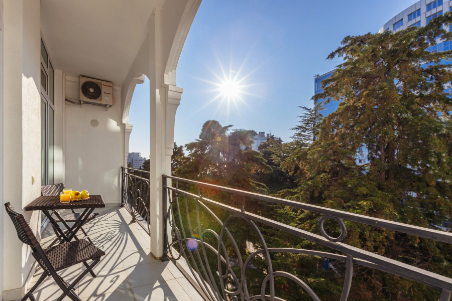 Апартаменты в Центре Сочи