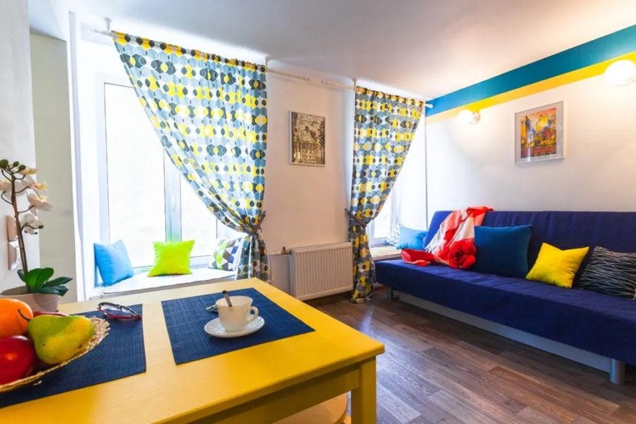 Квартира MWA Gromova 1