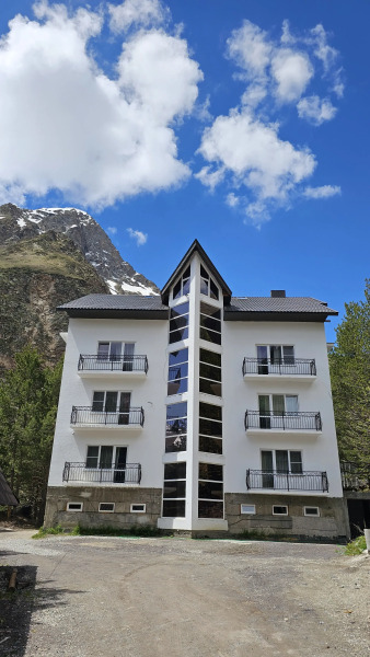 Отель Эльбер