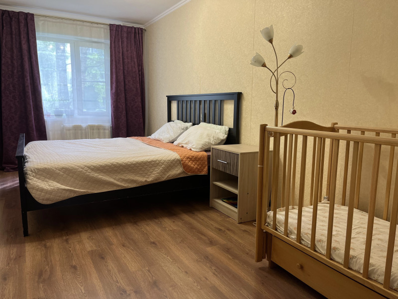 Квартира на улице Крупской, 7