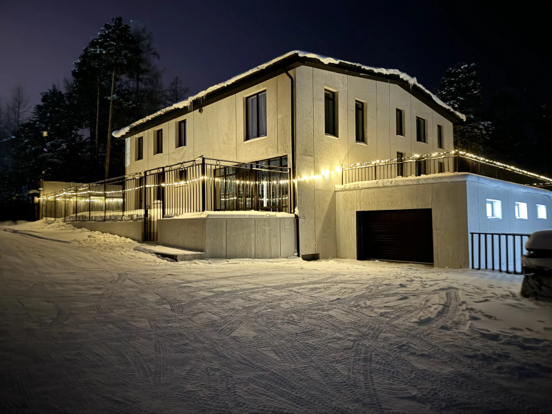 Гостевой дом Дом на Лесной