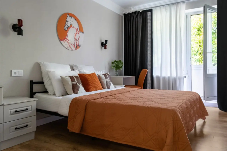 Квартира Cozy Style от Piligrim KMV