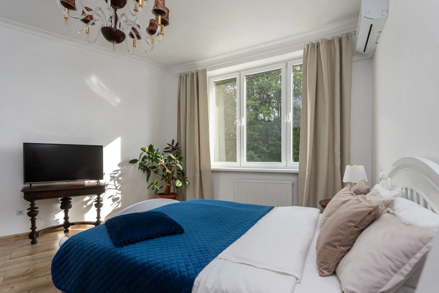 Апартаменты Suffix в центре города на Галицкого