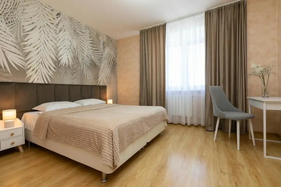 3-к апартаменты Этажидейли на ВИЗе