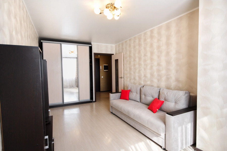 Апартаменты на проспекте Ленина 157