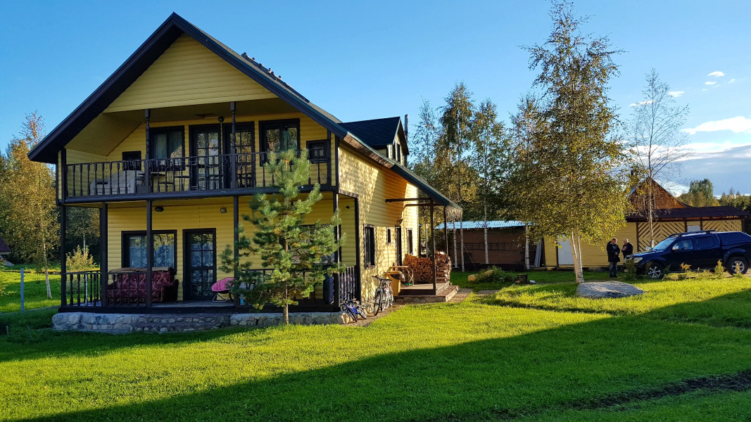 Вилла Святое Озеро